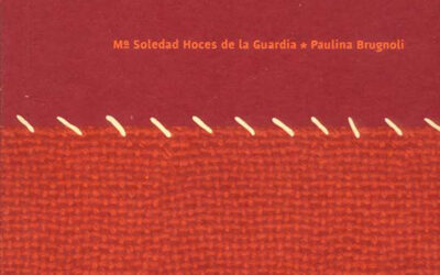 Manual de técnicas textiles andinas: Terminaciones