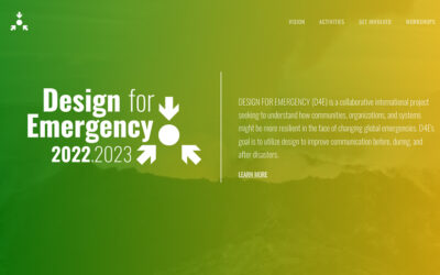 Design for Emergency (D4E)