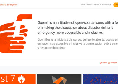 Guemil Icons for Emergency